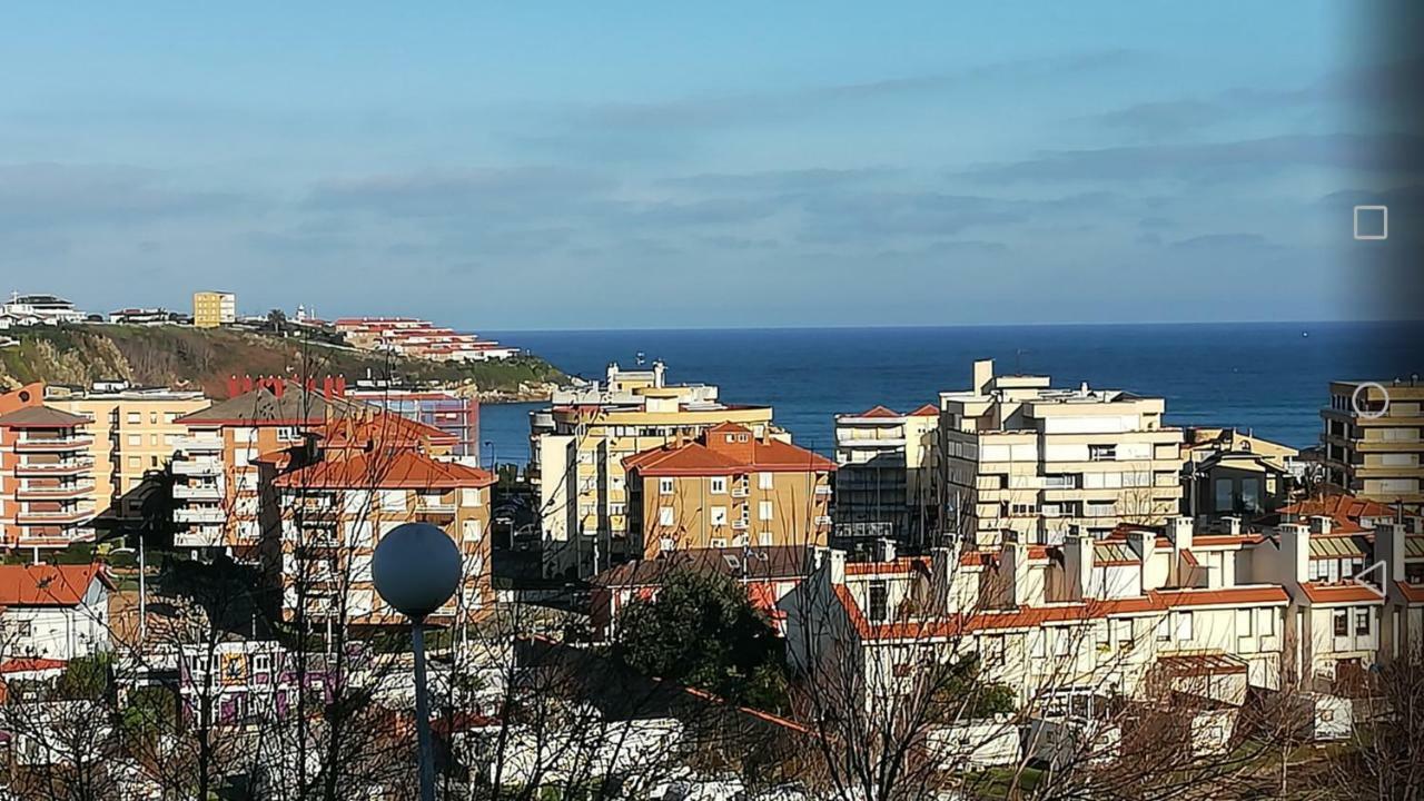 El Balcon De Luan Διαμέρισμα Suances Εξωτερικό φωτογραφία